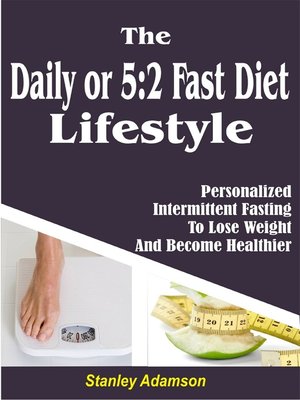 cover image of The Daily or 5 2 Fast Diet Lifestyle